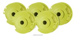 RYOBI .080 Ersatzspule (5er-Pack) draussen 6V8HV6249