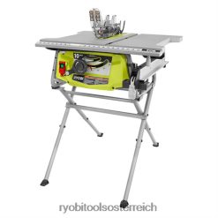 RYOBI 10 Tischkreissäge mit Klappständer Elektrowerkzeuge 6V8HV6119