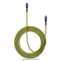 RYOBI 10' USB-C-auf-Lightning-Kabel Zubehör 6V8HV6537