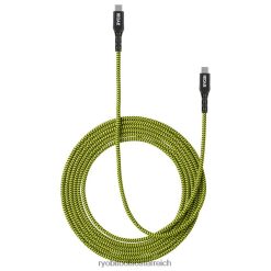 RYOBI 10' USB-C-zu-USB-C-Kabel Zubehör 6V8HV6538
