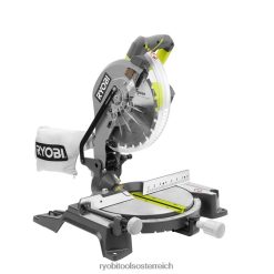 RYOBI 10-Zoll-Gehrungssäge mit LED Elektrowerkzeuge 6V8HV690