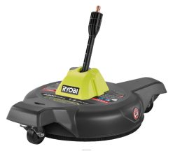 RYOBI 12 2300 psi Oberflächenreiniger draussen 6V8HV6393