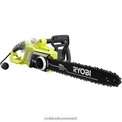 RYOBI 13 Ampere elektrische 16-Kettensäge draussen 6V8HV6370