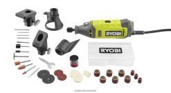 RYOBI 1,4 Ampere Drehwerkzeug Elektrowerkzeuge 6V8HV6155