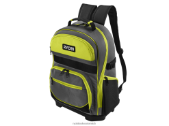 RYOBI 16 Rucksack mit Werkzeug-Organizer Lagerung 6V8HV6636