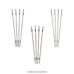 RYOBI 18-teilige Dekupiersägeblätter Zubehör 6V8HV6719