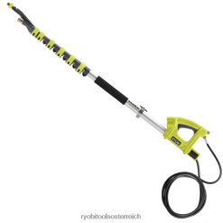 RYOBI 18' Teleskop-Verlängerungsstange für Hochdruckreiniger draussen 6V8HV6405