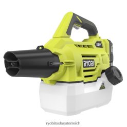 RYOBI 18-V-1+1/2-Gallonen-Kit für chemisches Nebelgerät/Zerstäuber draussen 6V8HV6443