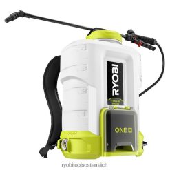 RYOBI 18-V-1+ 4-Gallonen-Rucksack-Chemikaliensprühgerät draussen 6V8HV6440