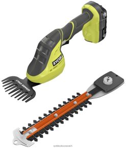 RYOBI 18-V-One+-2-in-1-Scherenstraucher-Kit draussen 6V8HV6331