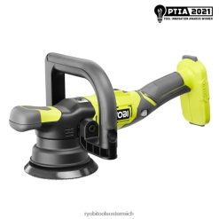 RYOBI 18 V One+ 5 Dual-Action-Polierer mit variabler Geschwindigkeit Elektrowerkzeuge 6V8HV6124