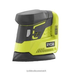 RYOBI 18-V-One+-Eckenschleifer mit Katzenfinish Elektrowerkzeuge 6V8HV6133