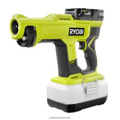 RYOBI 18-V-One+-Handsprühgerät für elektrostatische Sprühgeräte Reinigung 6V8HV6613