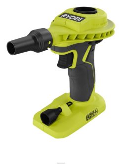 RYOBI 18-V-One+-Hochleistungs-Inflator Beleuchtung, Lebensstil und Erholung 6V8HV6491