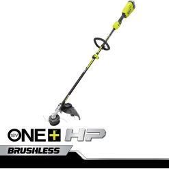 RYOBI 18 V One+ HP bürstenloser 15-Faden-Trimmersatz draussen 6V8HV6281