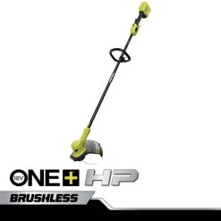 RYOBI 18 V One+ HP bürstenloser Rasentrimmer/Kantenschneider draussen 6V8HV6289