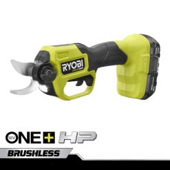 RYOBI 18-V-One+-HP-Gartenscherensatz draussen 6V8HV6325