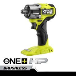 RYOBI 18 V One+ HP kompakter bürstenloser 4-Modus-1/2-Schlagschrauber Elektrowerkzeuge 6V8HV646