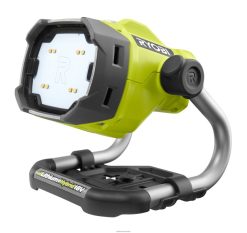 RYOBI 18-V-One+-Hybrid-LED-Arbeitsscheinwerfer mit Farbpalette Beleuchtung, Lebensstil und Erholung 6V8HV6516