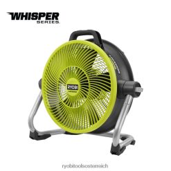 RYOBI 18-V-One+-Hybrid-Whisper-Luftkanonenlüfter der Serie 14 Beleuchtung, Lebensstil und Erholung 6V8HV6495