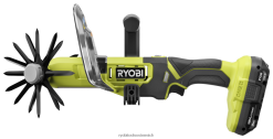 RYOBI 18-V-One+-Kompaktgrubber-Kit draussen 6V8HV6447