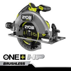 RYOBI 18 V One+ PS bürstenlose 7-1/4 Kreissäge Elektrowerkzeuge 6V8HV670