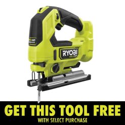 RYOBI 18 V One+ PS bürstenlose Stichsäge Elektrowerkzeuge 6V8HV6102
