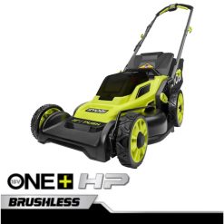 RYOBI 18 V One+ PS bürstenloser 16-Rasenmäher-Satz draussen 6V8HV6241