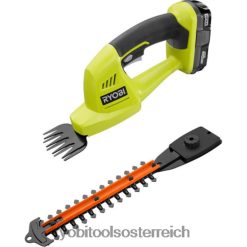 RYOBI 18-V-One+-Scheren-/Straucher-Kit draussen 6V8HV6340