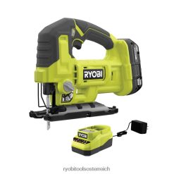 RYOBI 18 V One+ Stichsägen-Set Elektrowerkzeuge 6V8HV6100