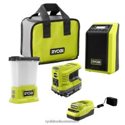 RYOBI 18-V-One+-Storm-Kit Beleuchtung, Lebensstil und Erholung 6V8HV6460