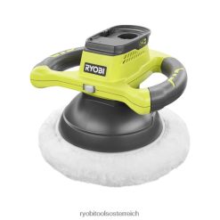 RYOBI 18V eins+10 Orbitalpuffer Elektrowerkzeuge 6V8HV6125