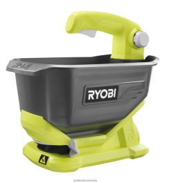 RYOBI 18V One+ 1 Gallone Power Spreader draussen 6V8HV6425