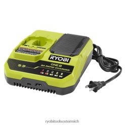 RYOBI 18V One+ 8A Schnellladegerät Batterien und Ladegeräte 6V8HV6676