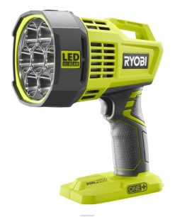 RYOBI 18V One+ Dual Power LED-Strahler Beleuchtung, Lebensstil und Erholung 6V8HV6519