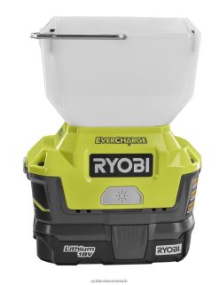 RYOBI 18V One+ Evercharge Flächenbeleuchtungsset Beleuchtung, Lebensstil und Erholung 6V8HV6514