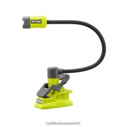 RYOBI 18V One+ flexible LED-Klemmleuchte Beleuchtung, Lebensstil und Erholung 6V8HV6506