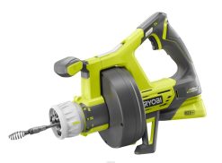 RYOBI 18V One+ Hybrid-Abflussschnecke Elektrowerkzeuge 6V8HV6188
