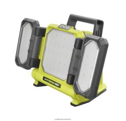 RYOBI 18V One+ Hybrid-LED-Flächenleuchte Beleuchtung, Lebensstil und Erholung 6V8HV6512