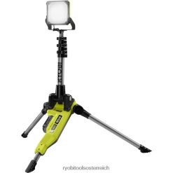 RYOBI 18V One+ Hybrid-LED-Stativleuchte Beleuchtung, Lebensstil und Erholung 6V8HV6513