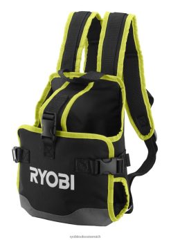 RYOBI 18V One+ Rucksackholster für elektrostatisches Sprühgerät Reinigung 6V8HV6627
