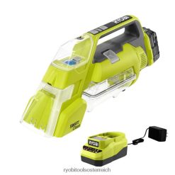RYOBI 18V One+ SwiftClean Fleckenreiniger-Set Reinigung 6V8HV6566