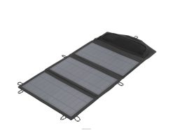 RYOBI 21-Watt-faltbares Solarpanel Zubehör 6V8HV6532