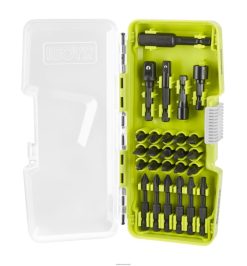 RYOBI 26 Stk. Schlagschrauber-Set Zubehör 6V8HV6833