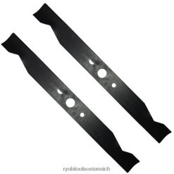 RYOBI 30 Akku-Aufsitzmäher-Auffangmesser draussen 6V8HV6210