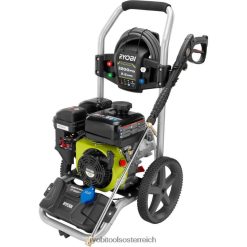RYOBI 3200 psi Gas-Hochdruckreiniger draussen 6V8HV6389
