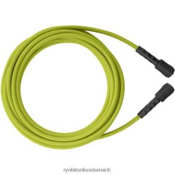 RYOBI 35' Hochdruckreinigerschlauch draussen 6V8HV6404