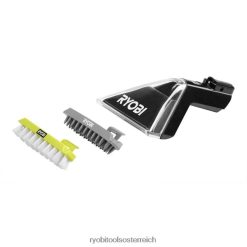 RYOBI 3 Stk. 4 SwiftClean-Fleckenreiniger-Zubehörset mittlerer Größe Reinigung 6V8HV6596