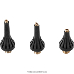 RYOBI 3 Stk. Zubehördüsen für Klebepistolen Zubehör 6V8HV6739