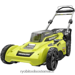 RYOBI 40 V bürstenloser 20-Push-Rasenmäher-Satz draussen 6V8HV6244